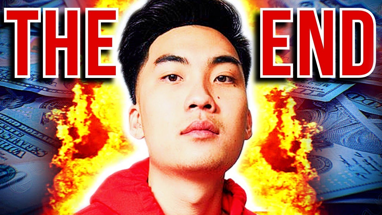 The End of RiceGum: YouTube's BIGGEST BULLY...