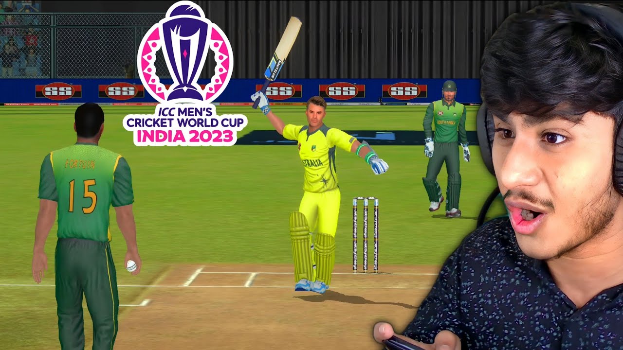 BIG BATTLE FOR WORLD CUP FINAL | RC22 GAMEPLAY