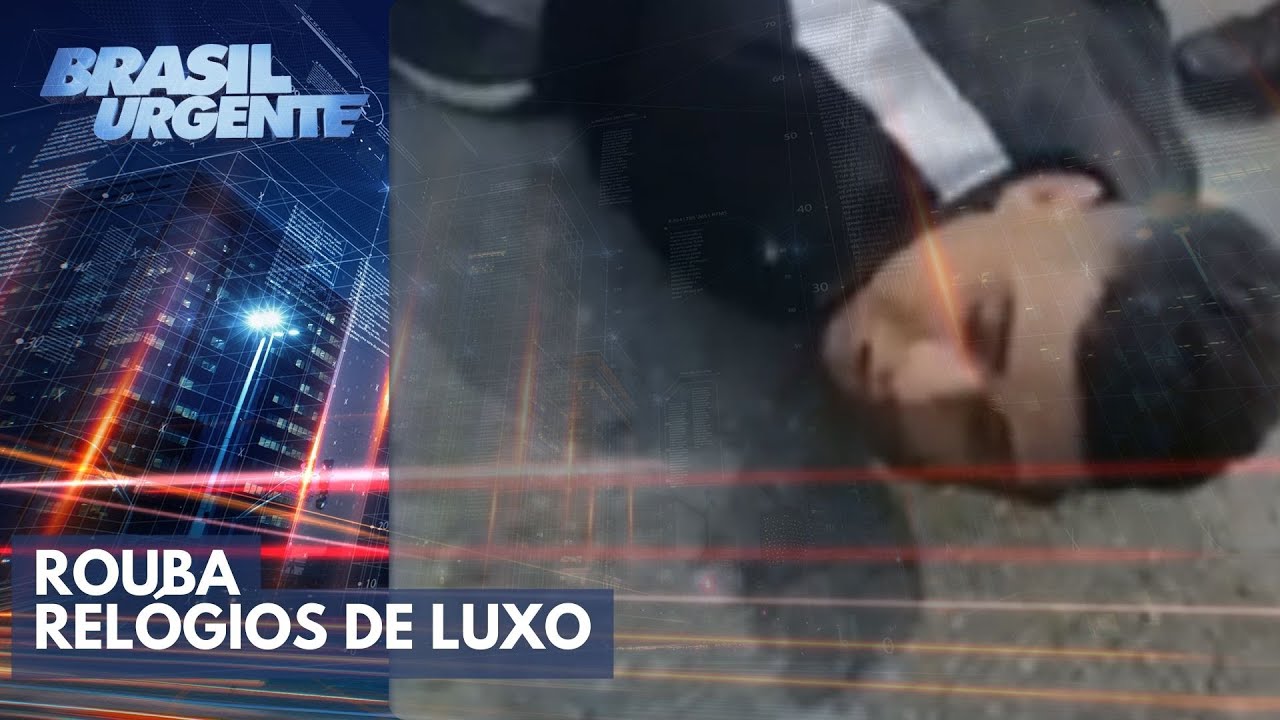 Ladrão de joalheria é preso