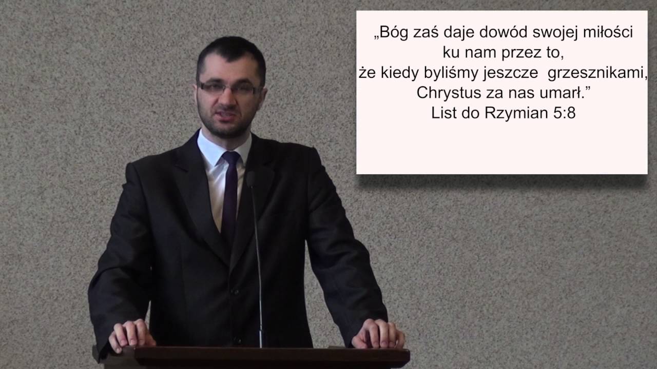 2016.05.01 Mateusz Nowacki - Chrześcijanin nie obraża się