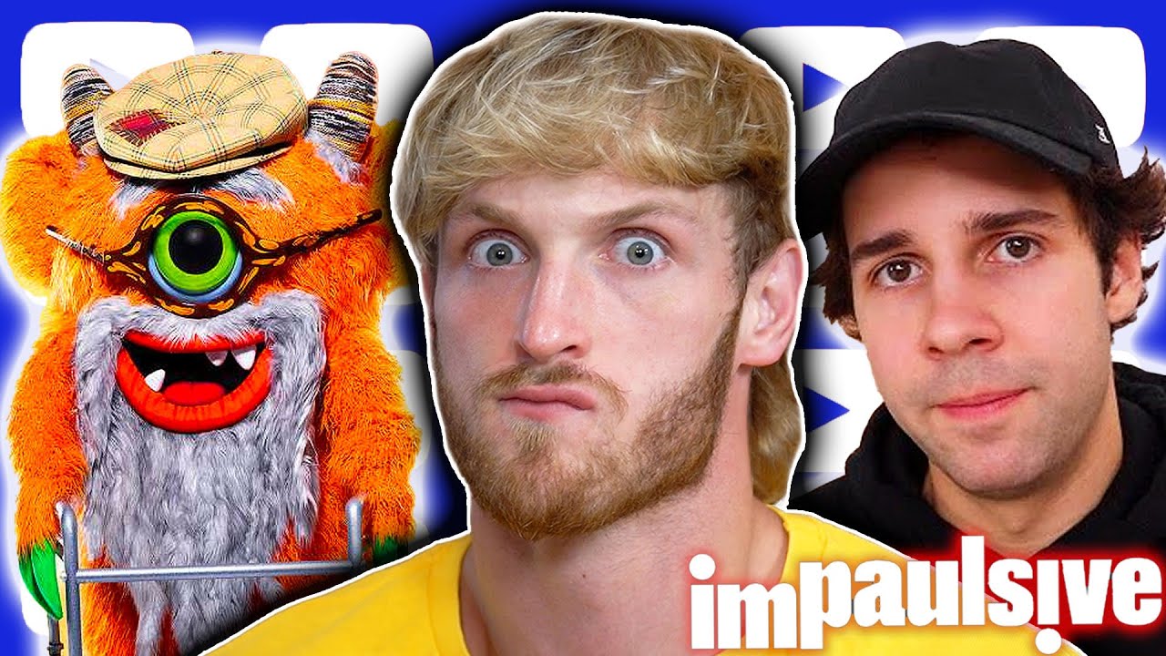 Logan Paul Speaks On David Dobrik, Masked Singer Reveal & Jake Paul VS. Ben Askren - IMPAULSIVE #270