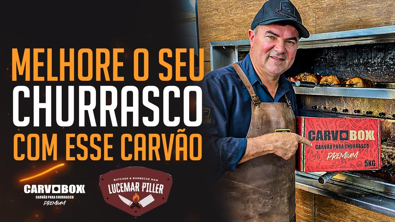 SERÁ ESSE O MELHOR CARVÃO PARA O SEU CHURRASCO?