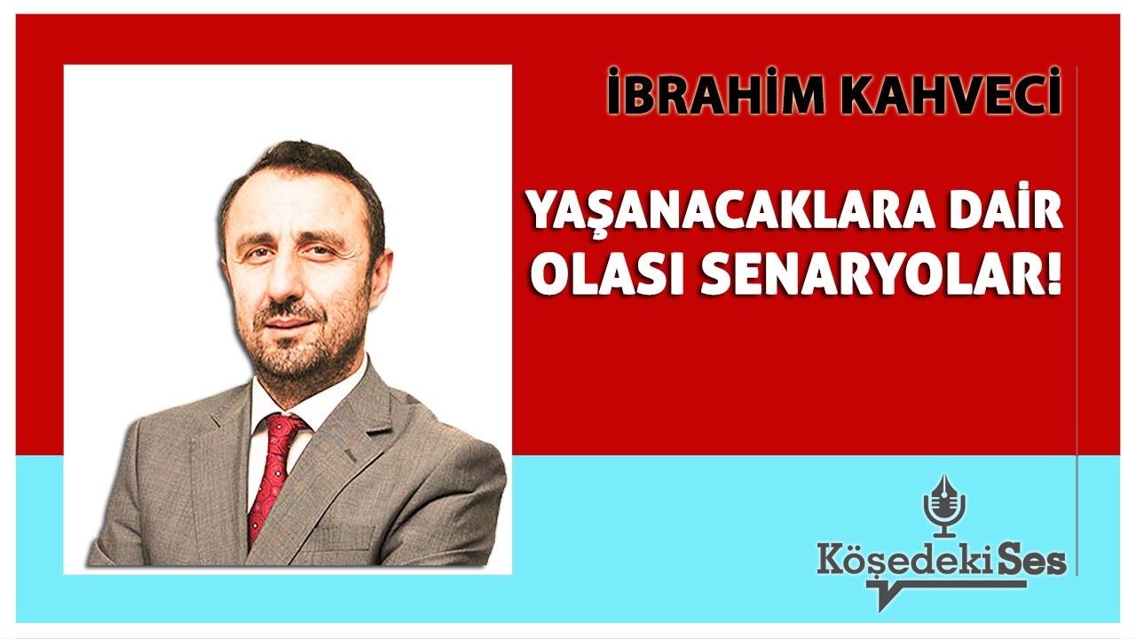 İBRAHİM KAHVECİ - 