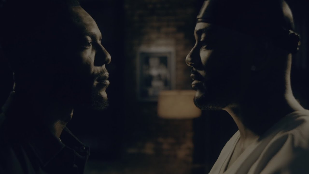The Chi: Reg Comes To Visit Nuck (4K Clip) |S7xEP03|