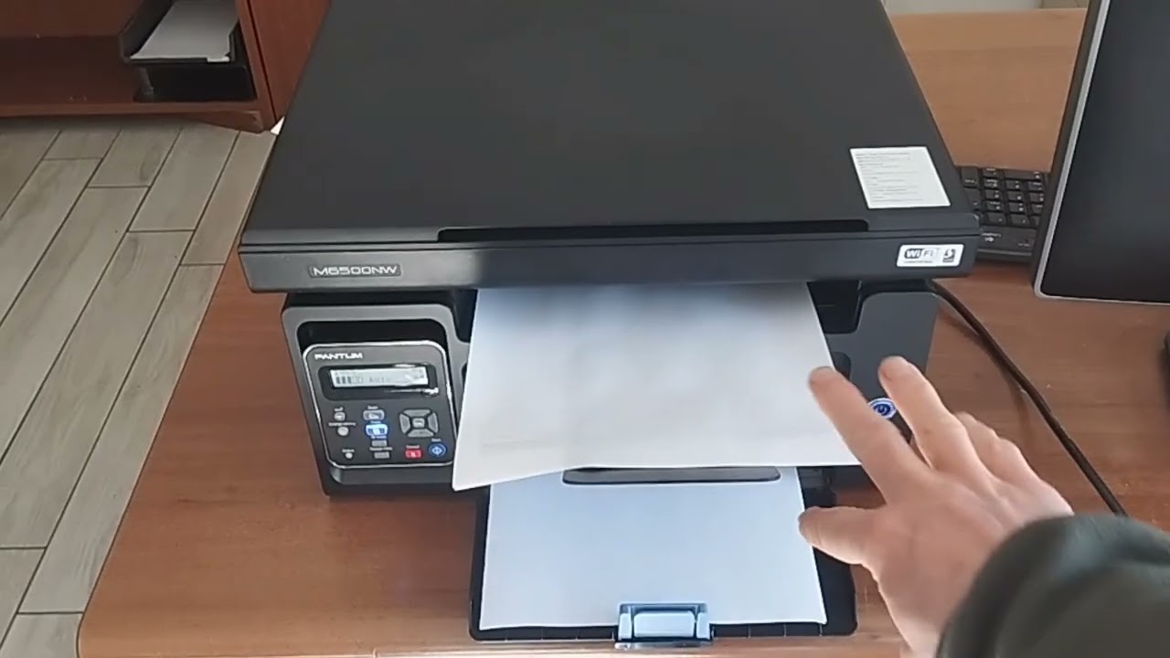 Как поддерживать уровень тонера 100% навсегда в принтерах Pantum