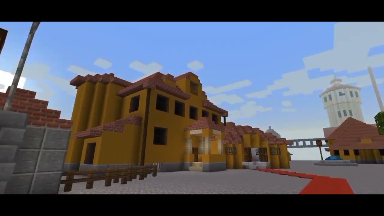 Willy Wonka Minecraft V2