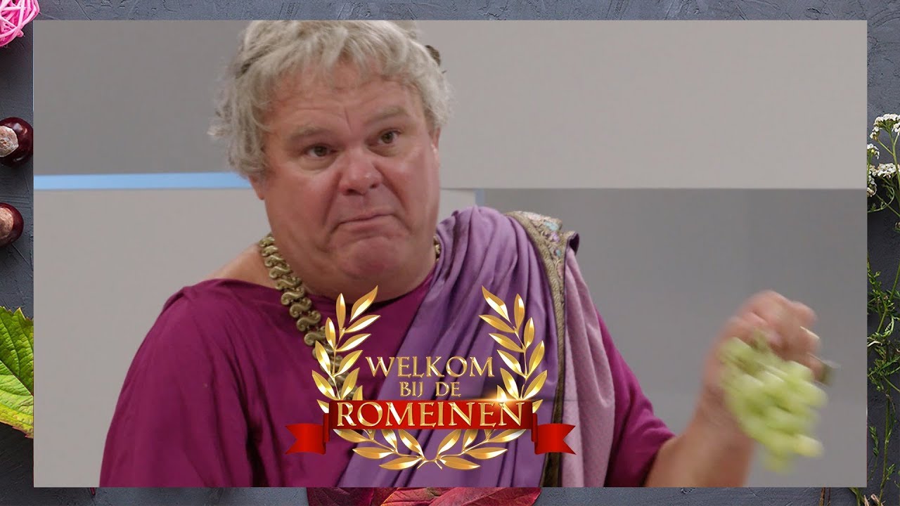 Keizer Nero | Welkom bij de Romeinen