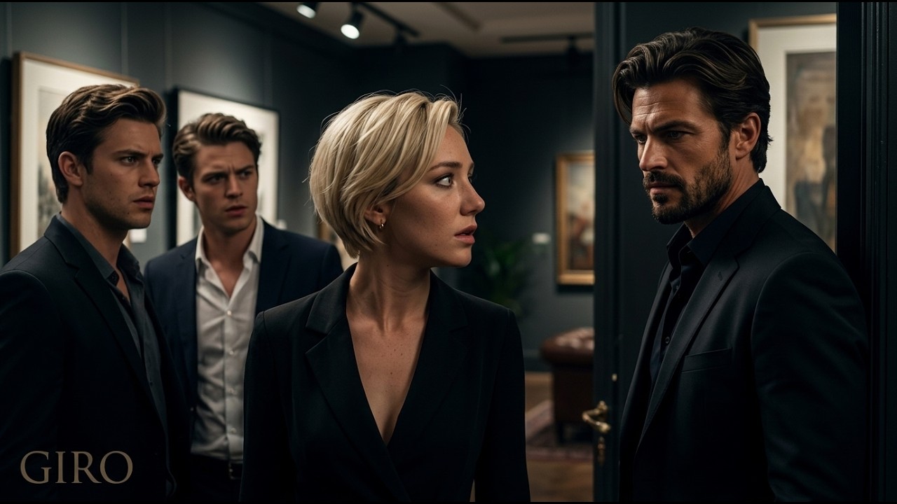 El Tercero | A Cinematic pop Story of Desire, Power and Consequences