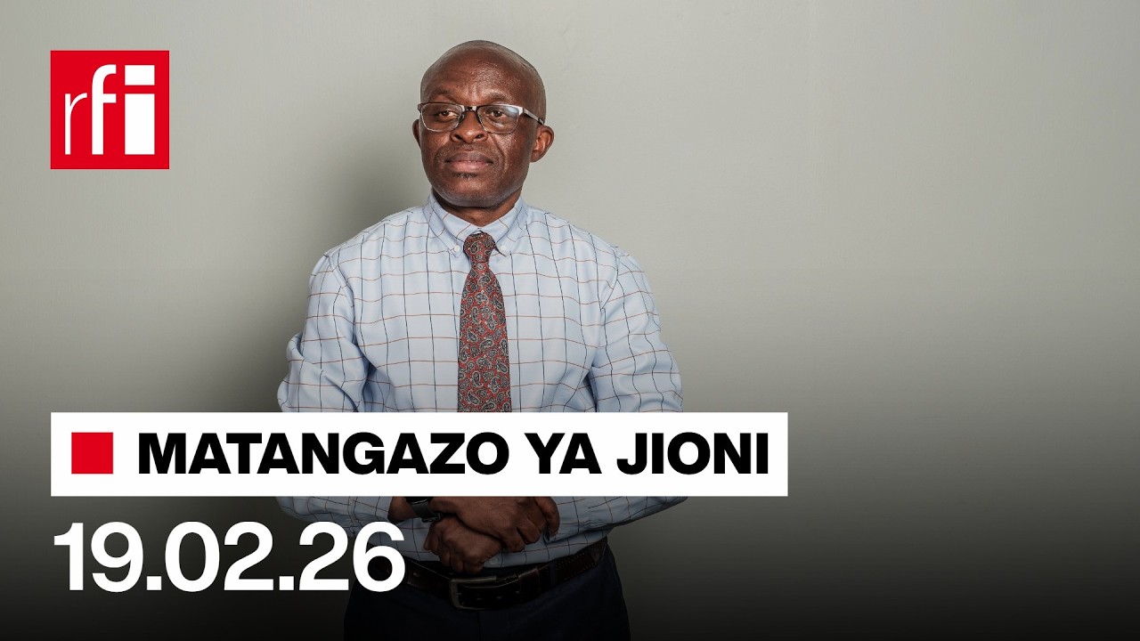 MATANGAZO YA JIONI | 19 02 2026 |