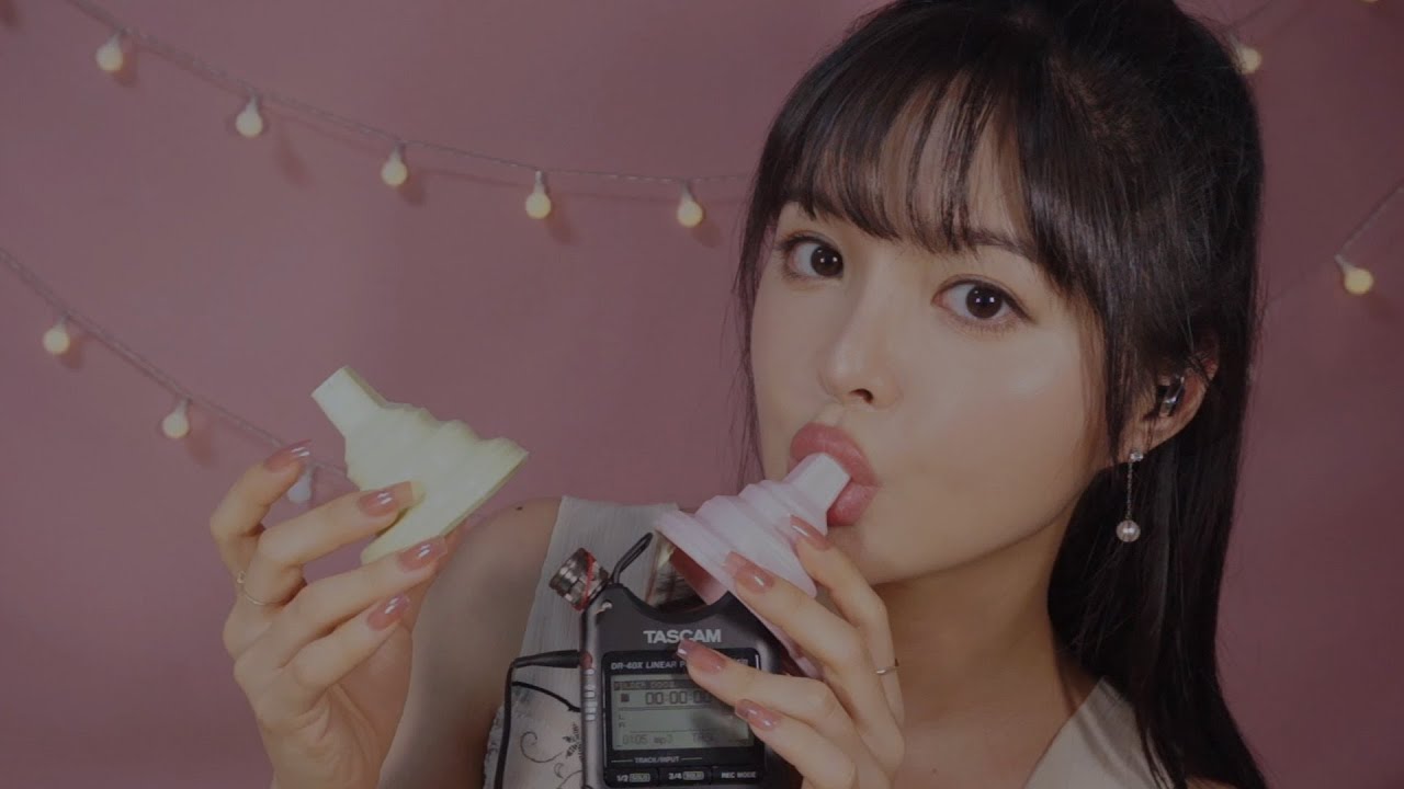 ASMR Funnel Mouth Sounds