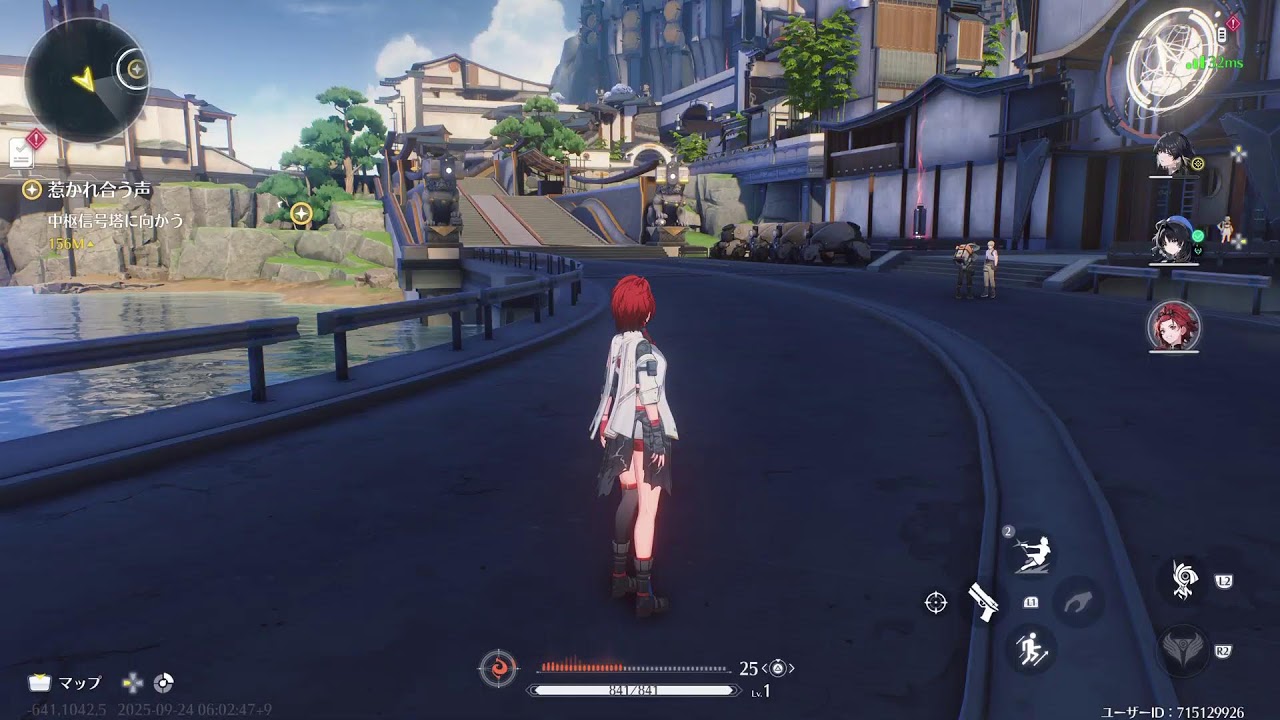 PS5　［ 鳴潮 ］ はじめてみます