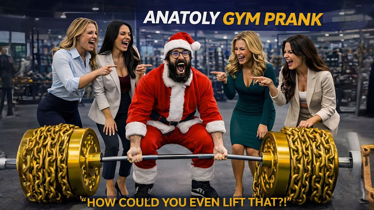 They Mocked Him… Then Anatoly Destroyed the Arrogant Bodybuilder 😱💪🧹