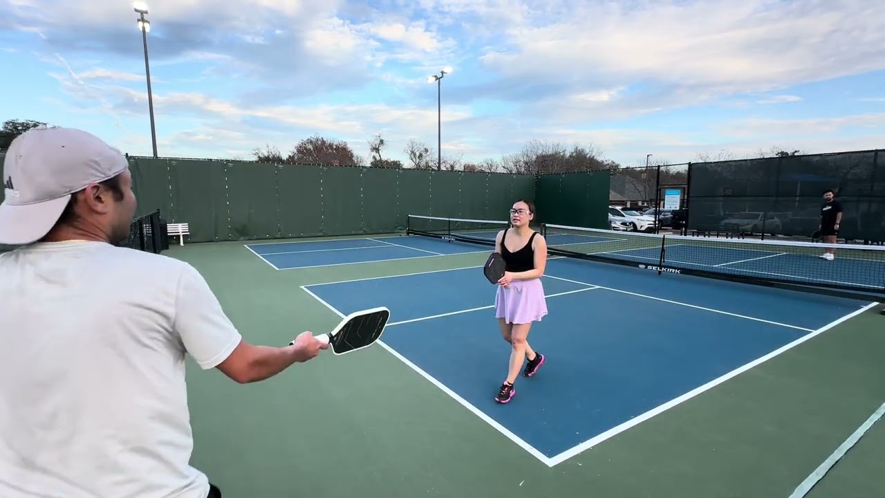 Tramy/Ryo vs Nam/Christian (1/2)