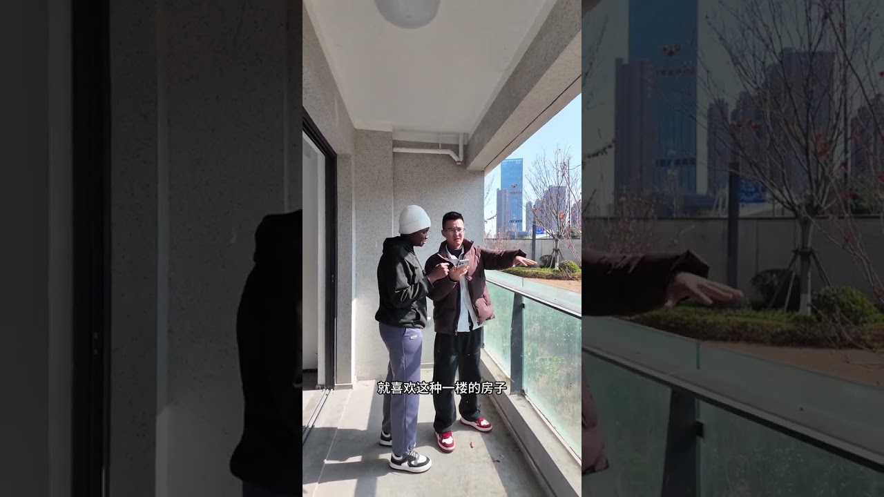 帮国际友人卖房，鹿宸印业主来自津巴布韦。