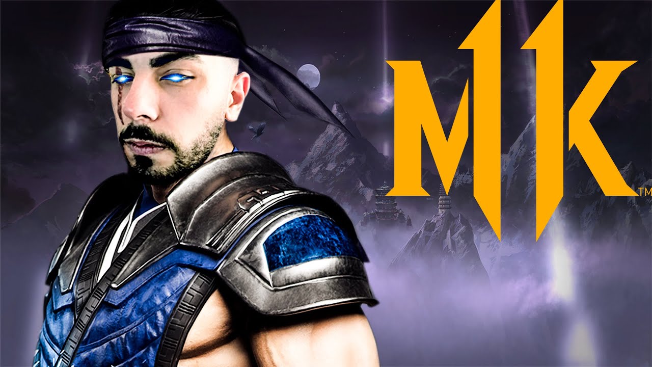 MORTAL KOMBAT 11 DERECELİ PS5 | SUB-ZERO İLE ONLİNE RANK MAÇLARI