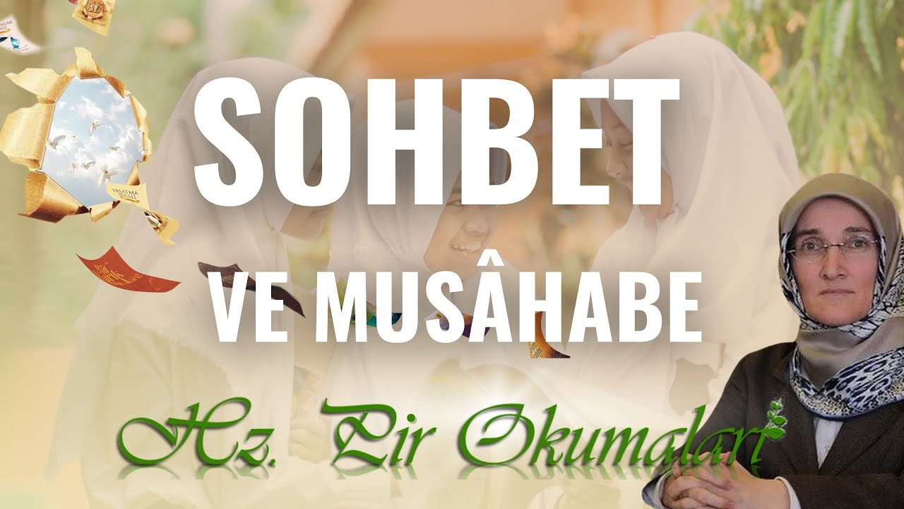 EMİNE EROĞLU İLE KALBİN ZÜMRÜT TEPELERİ - SOHBET VE MUSÂHABE