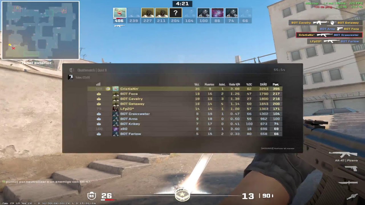 Counter Strike 2  138.199.2.81:25623