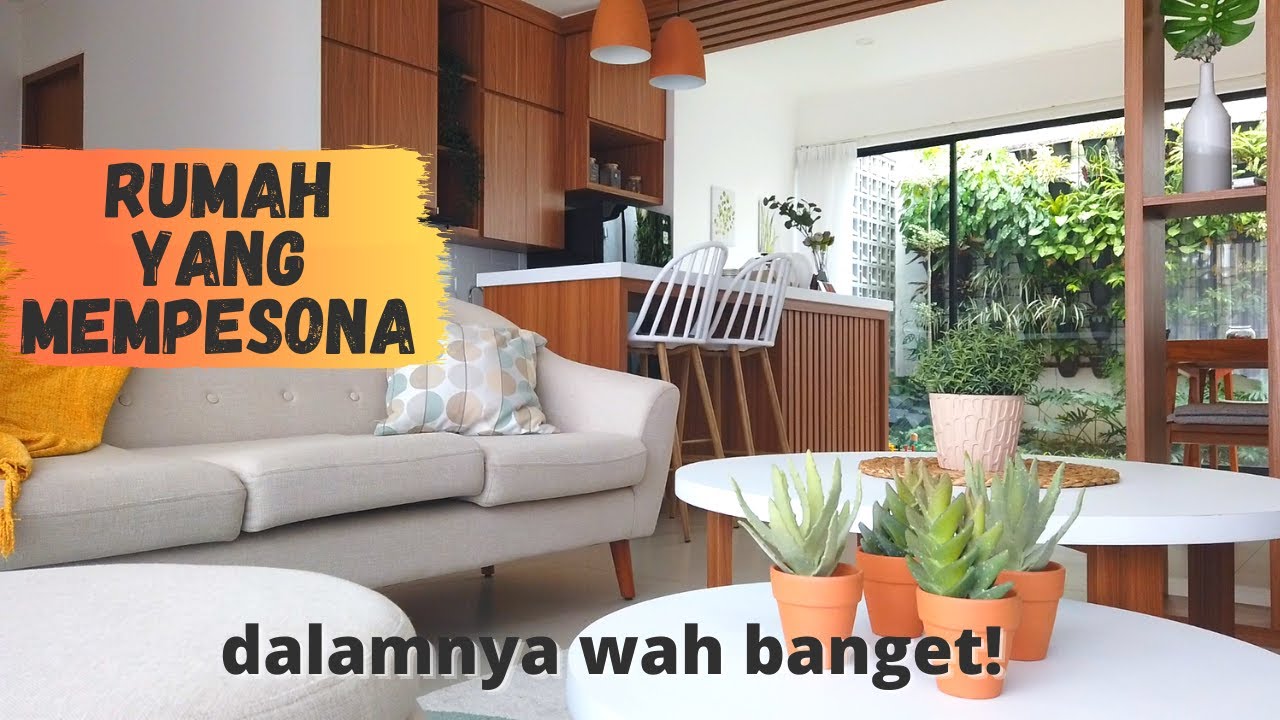 Rumah Nuansa Villa di Carlton Private Residence