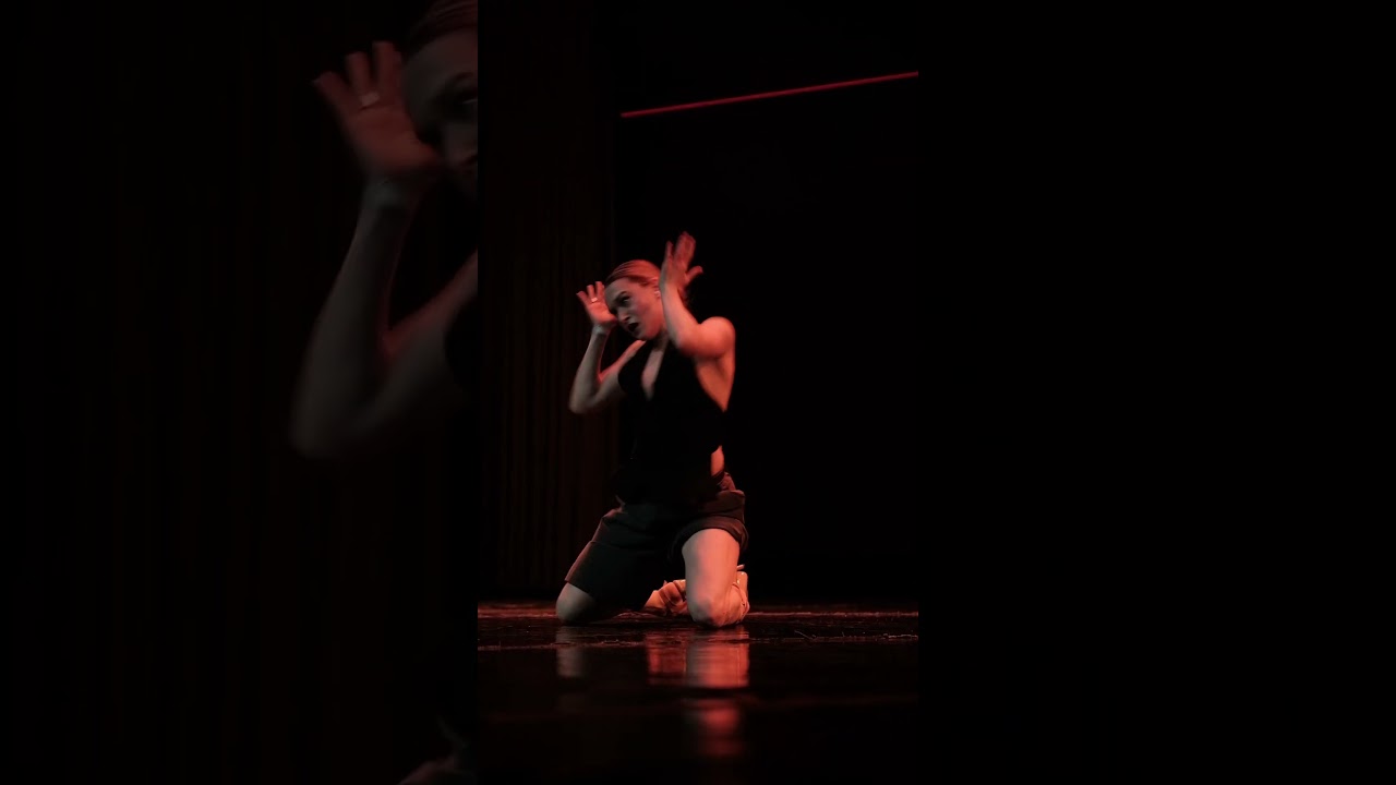 Магид Валентина | SOLO PROFI | FRAME UP DANCE FESTIVAL XVI #dance #choreography #frameup