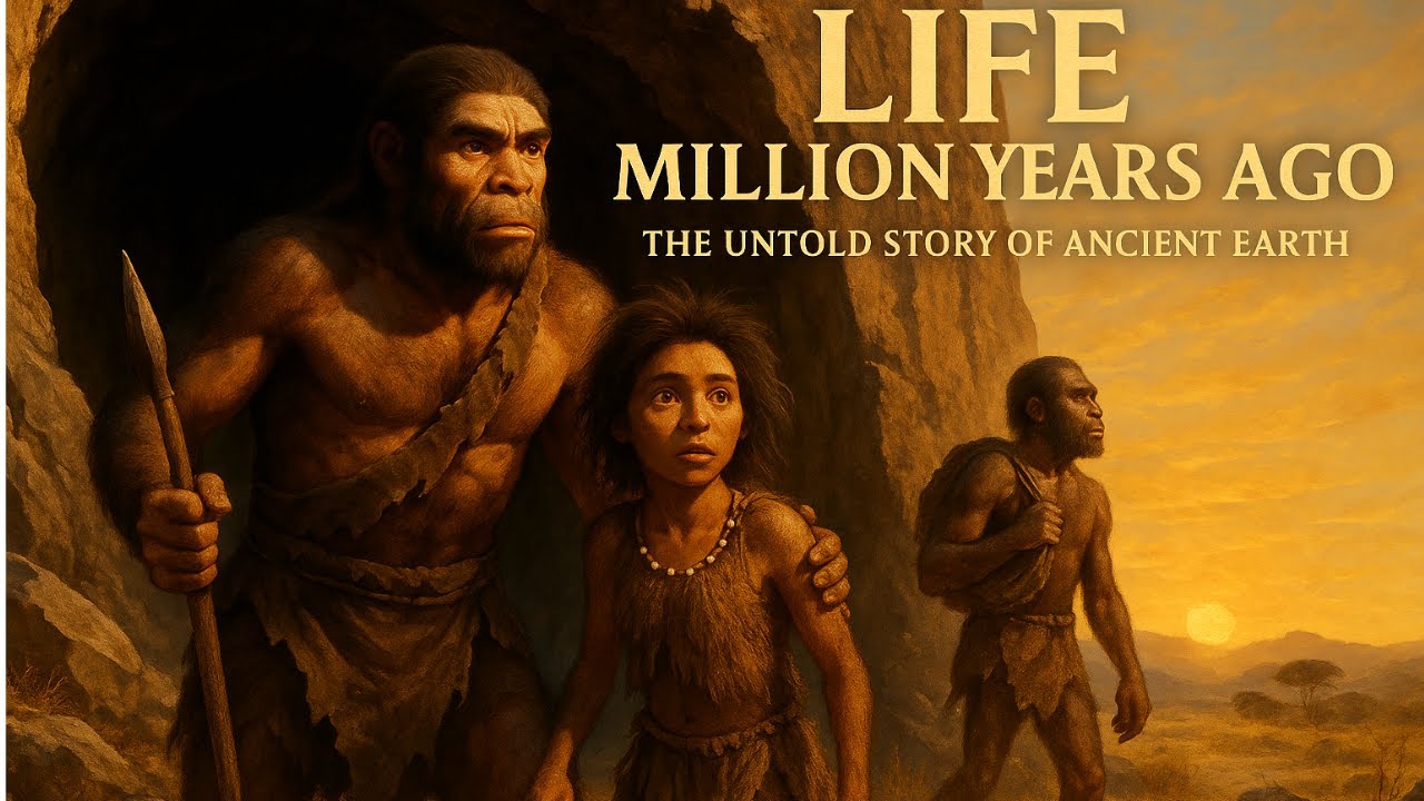 What Was Life Million of Years Ago Truly Like? The Untold Story of Ancient Earth