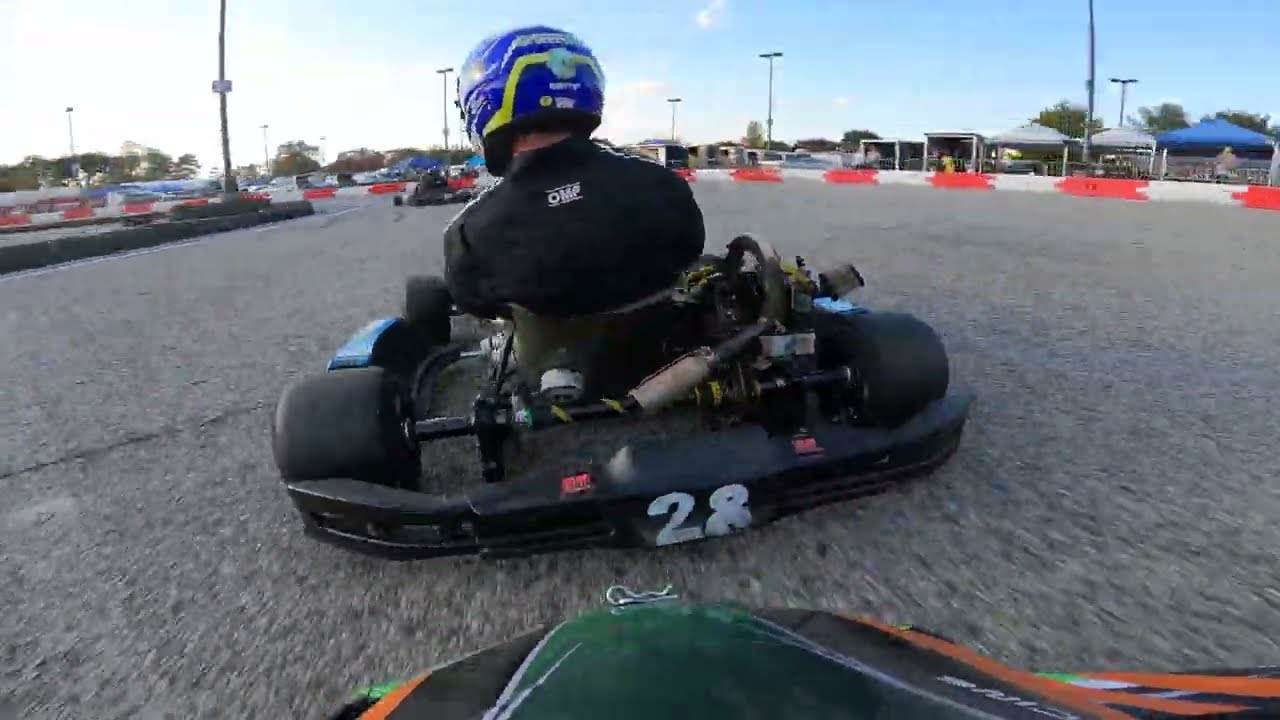 United Karting Spartan Race #5