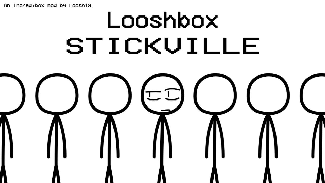 Looshbox - StickVille Showcase