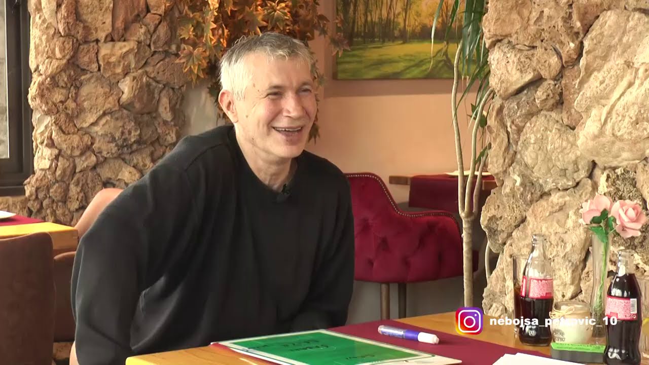 Mojih TOP 11 - Miloš BURSAć, (II poluvreme)