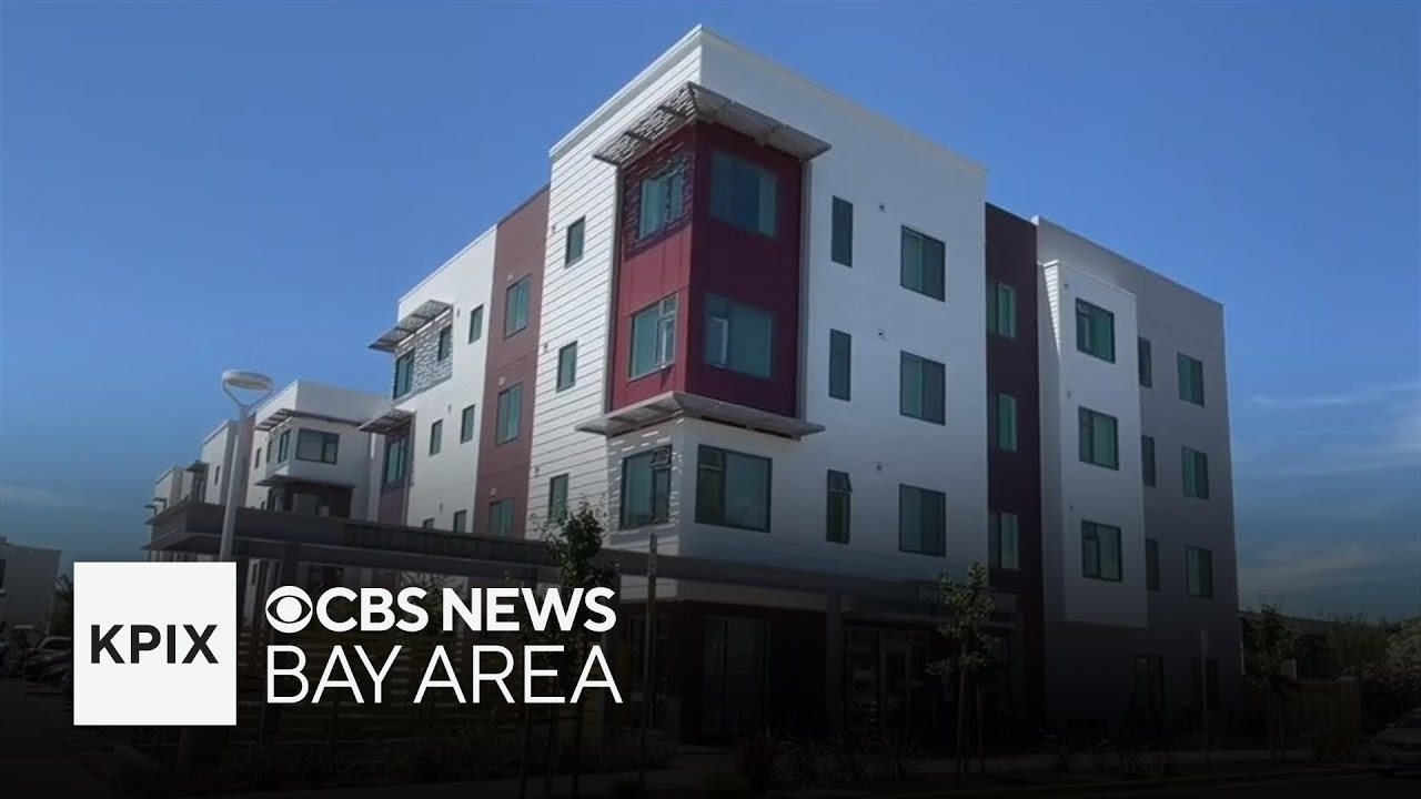 Fremont unveils affordable housing complex built on site of former motel
