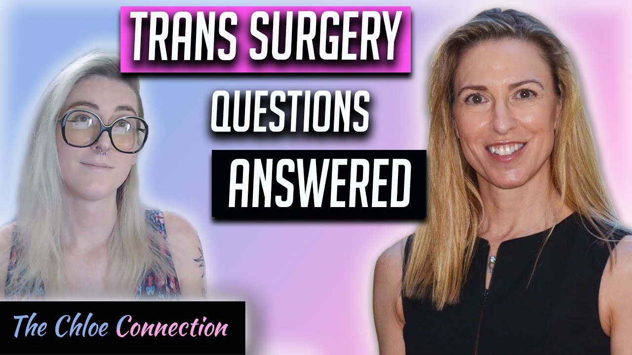 Interview with Dr. Heidi Wittenberg | MTF and FTM Transgender Surgery | SRS, GCS