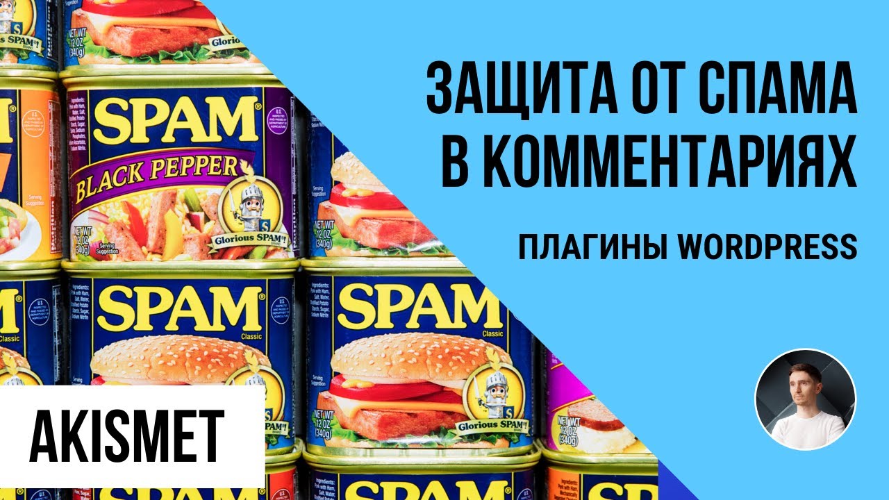 Плагин Akismet - фильтруем спам в комментариях WordPress