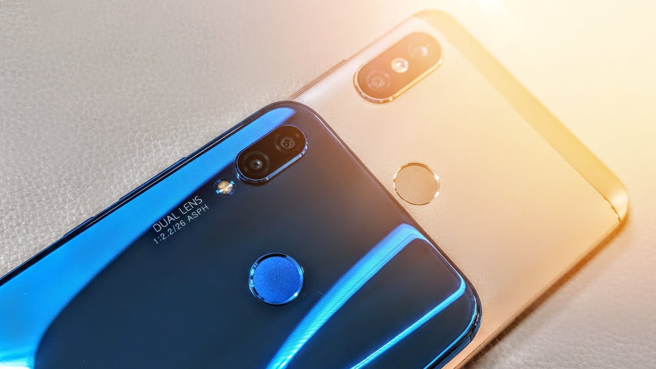 Redmi Note 5 Pro vs Huawei P20 Lite Camera Comparison - New Photography Champion?