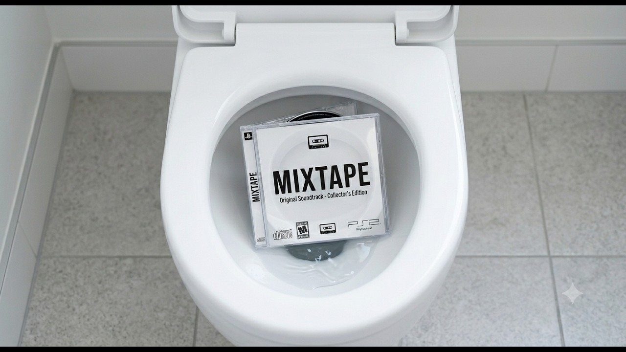 Mixtape: A 10/10 masterpiece for shills only (Full Game)