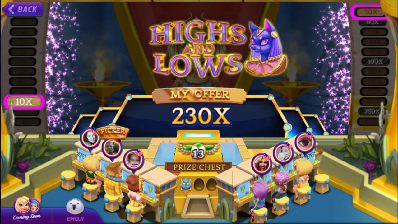 Pop Slots! 3000x win at Cleopatra bonus