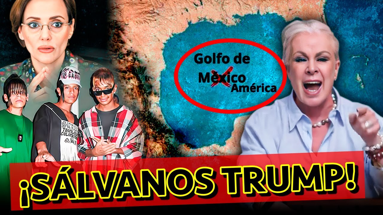 4 MEXICANOS Que DESEAN Que Los SALVE DONALD TRUMP | Los Expulsados