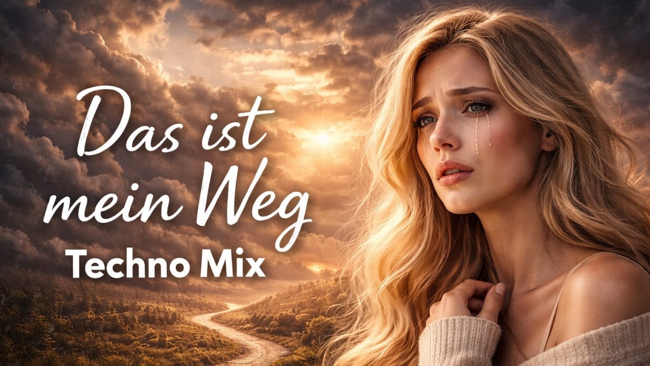 Das ist mein Weg (Techno Mix)“ – Fallen. Aufgestanden. Unaufhaltbar. 🔥