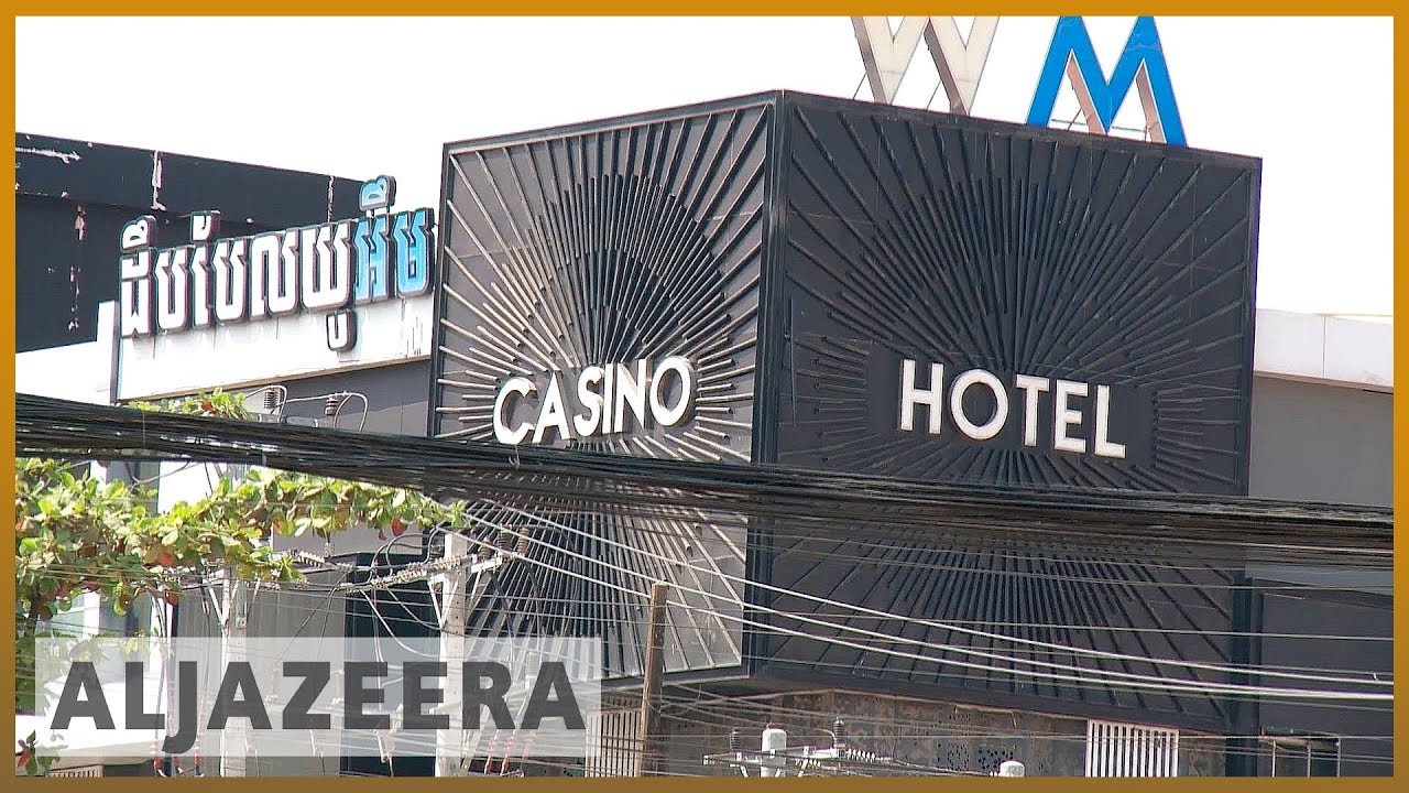 🇨🇳🇰🇭 Chinese investment brings casinos to Cambodia | Al Jazeera English