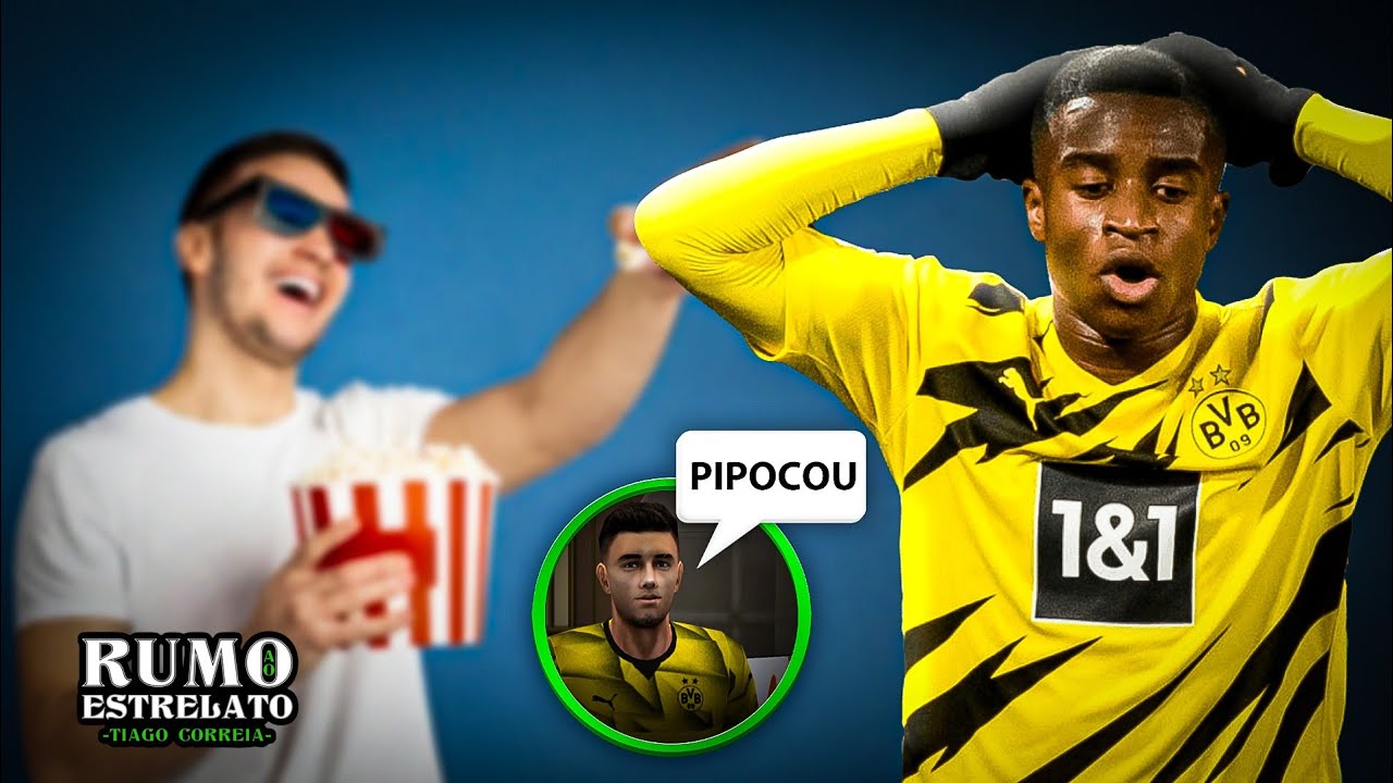 MOUKOKO É PIPOKEIRO! - PES PSP - RUMO ao ESTRELATO #13