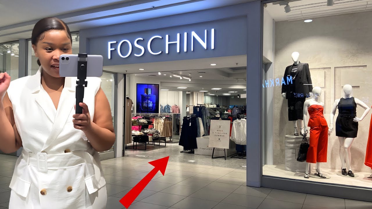 What’s new at Foschini | Spring Collection | South African YouTuber