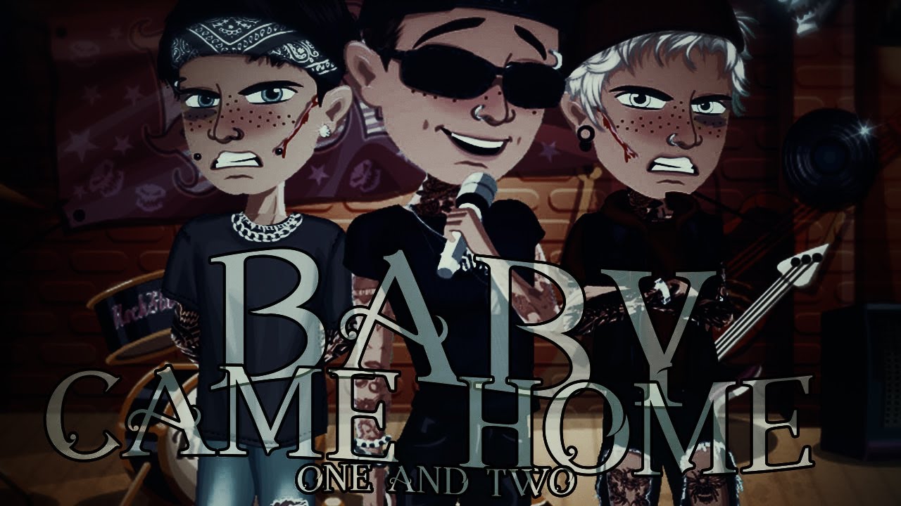 baby came home - msp version (collab w skullque)