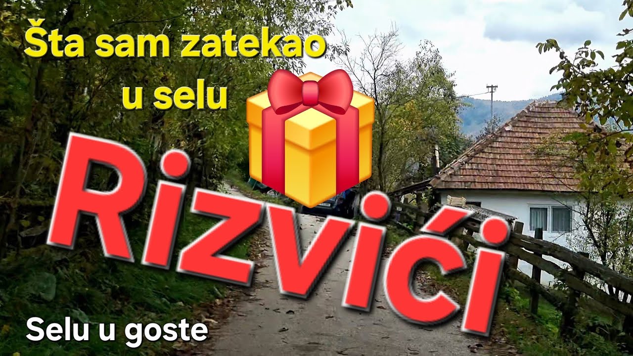 👉 Skriveno selo između Fojnice i Busovače – mjesto koje kao da je vrijeme zaboravilo🙋‍♀️