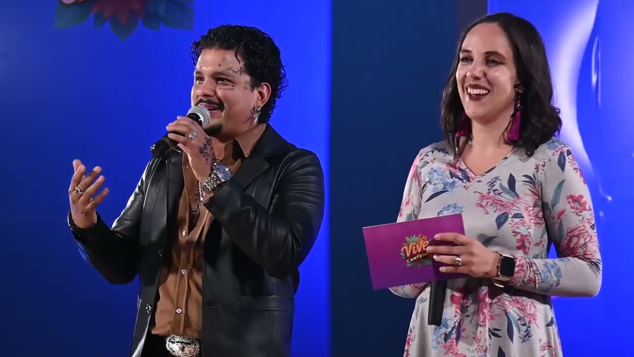 PROGRAMA 5 VIVE CANTANDO