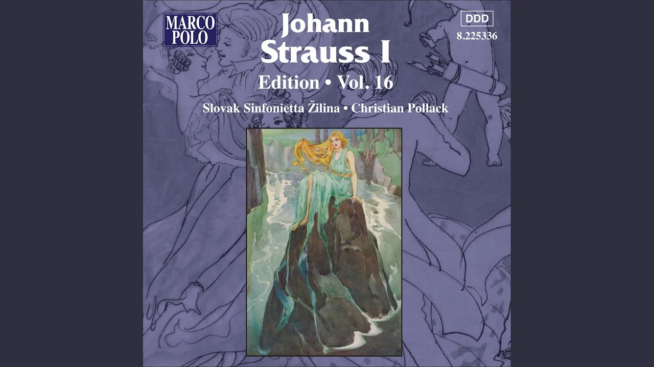 Bruder Lustig, Walzer, Op. 155