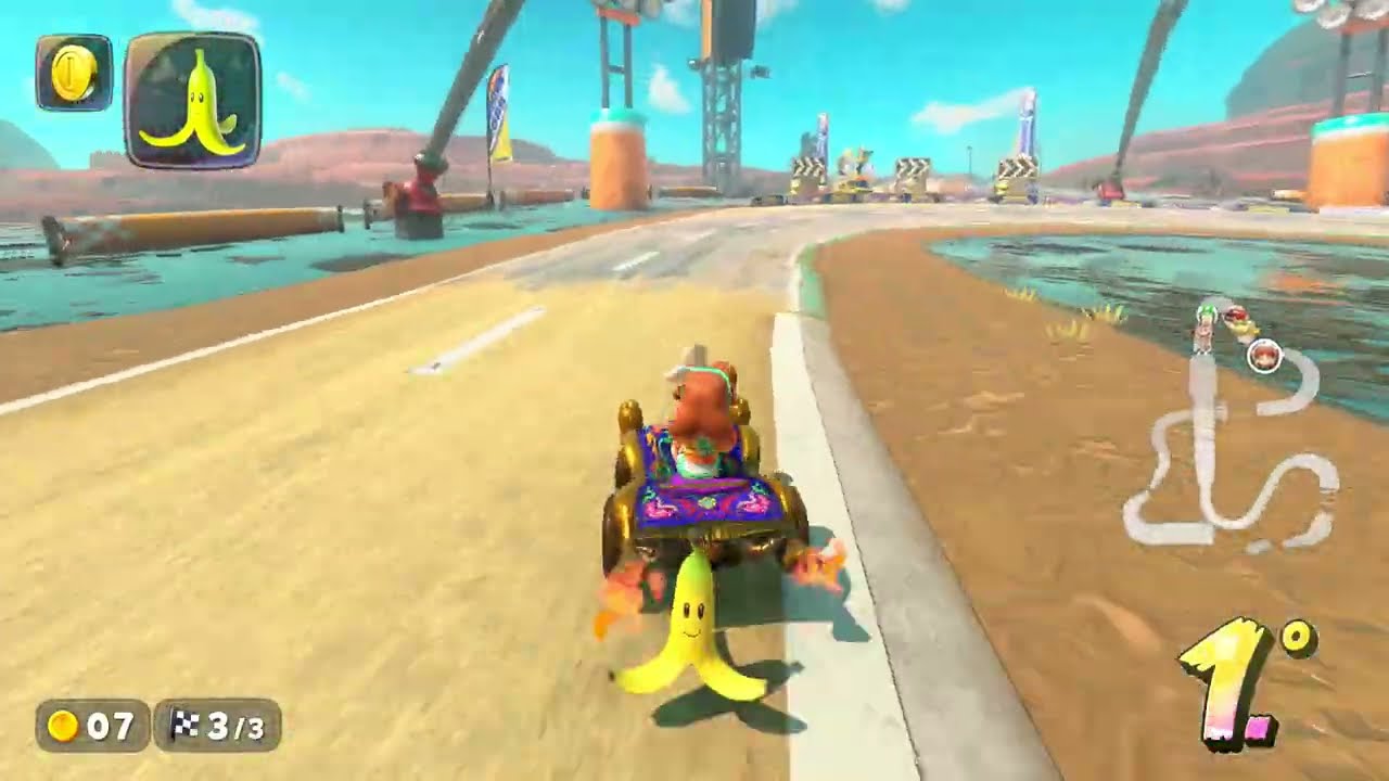 133 Daisy #Mondr3VS #MarioKartWorld #Gameplay #Nintendo #switch2  #byMondr3
