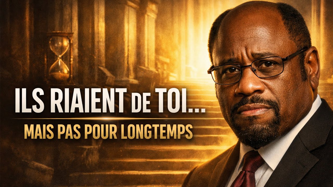Ils Se Moquaient… Jusqu’à Ce Que Les Résultats Arrivent | La Discipline Qui Change Tout – Dr Myles