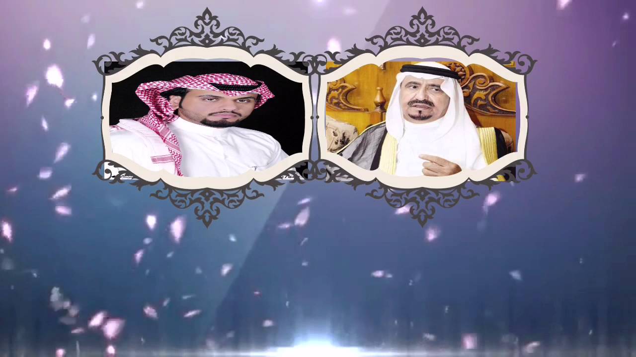 قصيده مهداه الى الشيخ راشد الجويسري كلمات واداء الشاعر سلمان بن كويخ