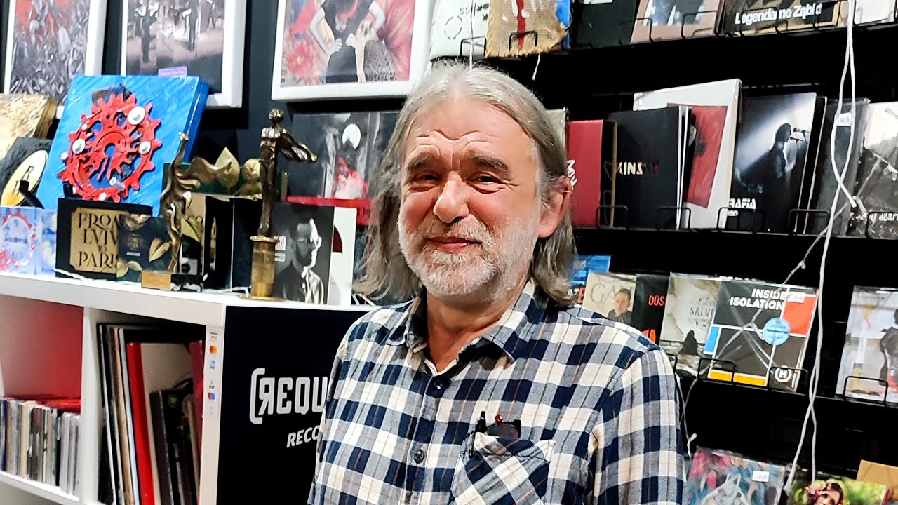 Henryk Palczewski &ndash; ARS2
