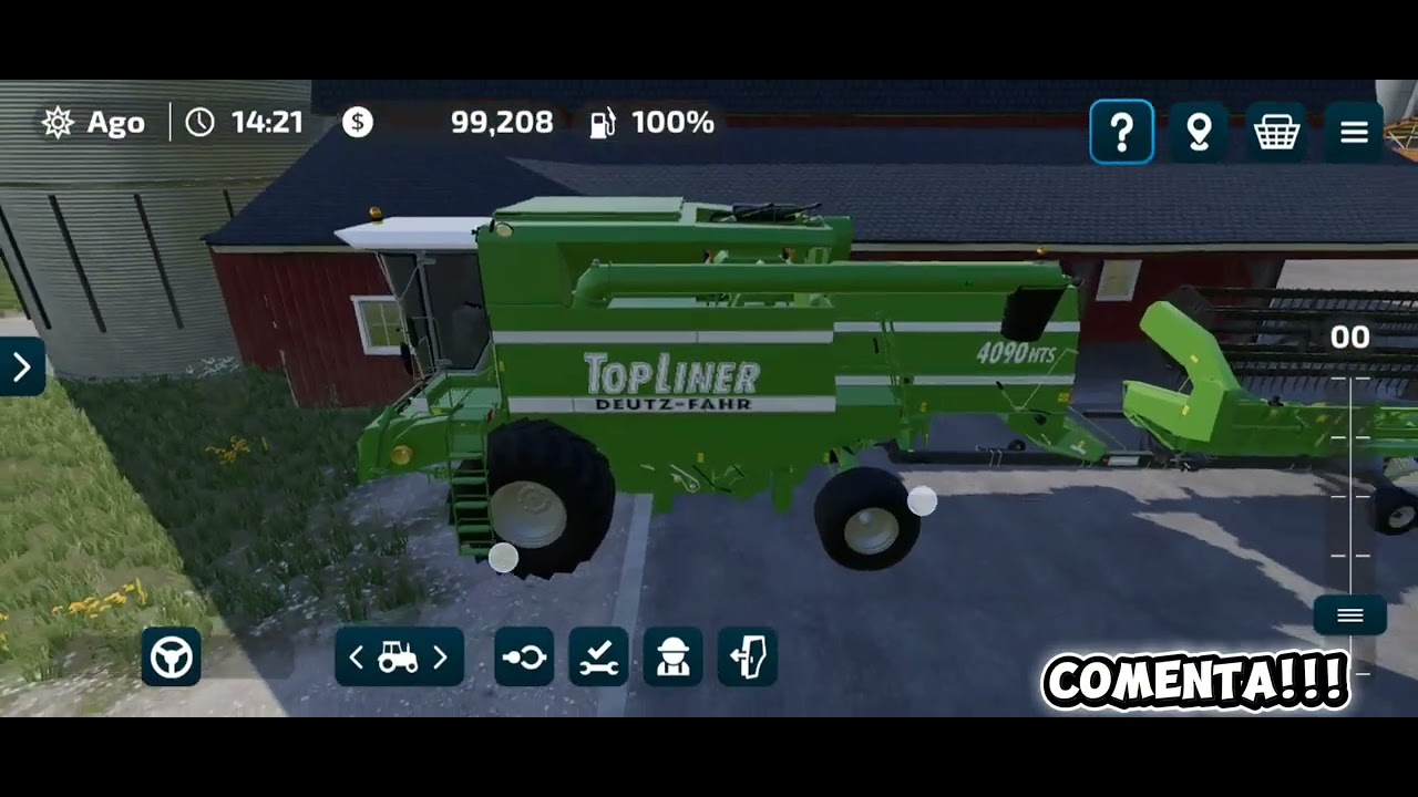 COMEÇANDO DO ZERO NO FARMING SIMULATOR 2023! @archindaw1