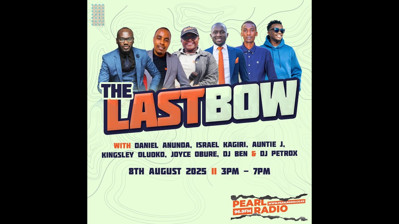 THE LAST BOW