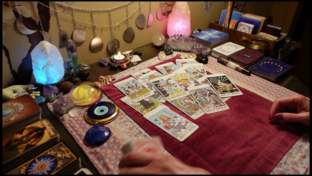 CANCER: They Got Caught up In Their Web Of Lies, No One Believes Them Now.  LOVE TAROT