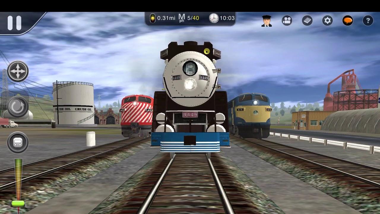 Streamliners Trainz 2 remake (New and improved)